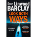 Linwood Barclay Collection 3 Books Set (I WILL RUIN YOU(HB). Lie Maker,Look Both) - The Book Bundle
