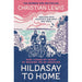 Christian Lewis Collection 2 Books Set Finding Hildasay, Hildasay to Home - The Book Bundle