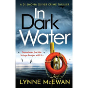 Detective Shona Oliver Series 6 books collection set by Lynne McEwan, paperback crime fiction from Canelo Crime Ltd.