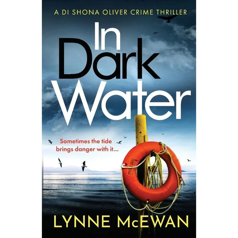 Detective Shona Oliver Series 6 books collection set by Lynne McEwan, paperback crime fiction from Canelo Crime Ltd.