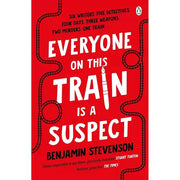 Benjamin Stevenson Collection 3 Books Set (Everyone In My Family Has Killed Some) - The Book Bundle