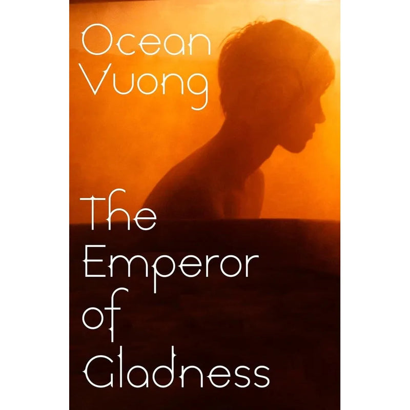 Ocean Vuong Collection 3 Books Set Emperor of Gladness, Night Sky with Exit Wound - The Book Bundle