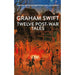 Graham Swift Collection 2 Books Set England Stories, Twelve Post-War Tales (HB) - The Book Bundle