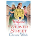 Chrissie Walsh 2 books Set(Welcome to Weaver Street,The Midwives`War) - The Book Bundle
