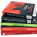 Christopher Berry-Dee Collection 5 Books Set Dead Men Talking, Talking With Psycho - The Book Bundle