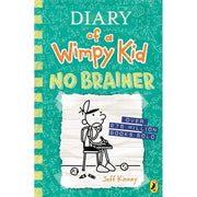 Set of Diary of a Wimpy Kid Series 9 books by Jeff Kinney, featuring colorful covers from the Puffin Ltd edition.