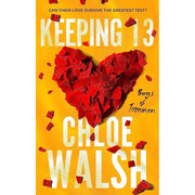 Boys of Tommen Series Collection 6 Books Set by Chloe Walsh (Redeeming 6,Saving 6) - The Book Bundle