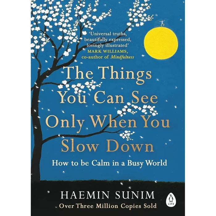 Haemin Sunim Collection 3 Books Set Love for Imperfect Things, When Things Dont - The Book Bundle