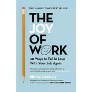 Joy of Work Bruce Daisley, My F*cking Job Sucks, Joy at Work 3 Books Set - The Book Bundle