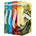 The Mirror Visitor Quartet Series 1 - 4 Books Collection Set by Christelle Dabos - The Book Bundle