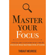 Thibaut Meurisse 7 Books Collection Set (Dopamine Detox, Immediate Action) - The Book Bundle