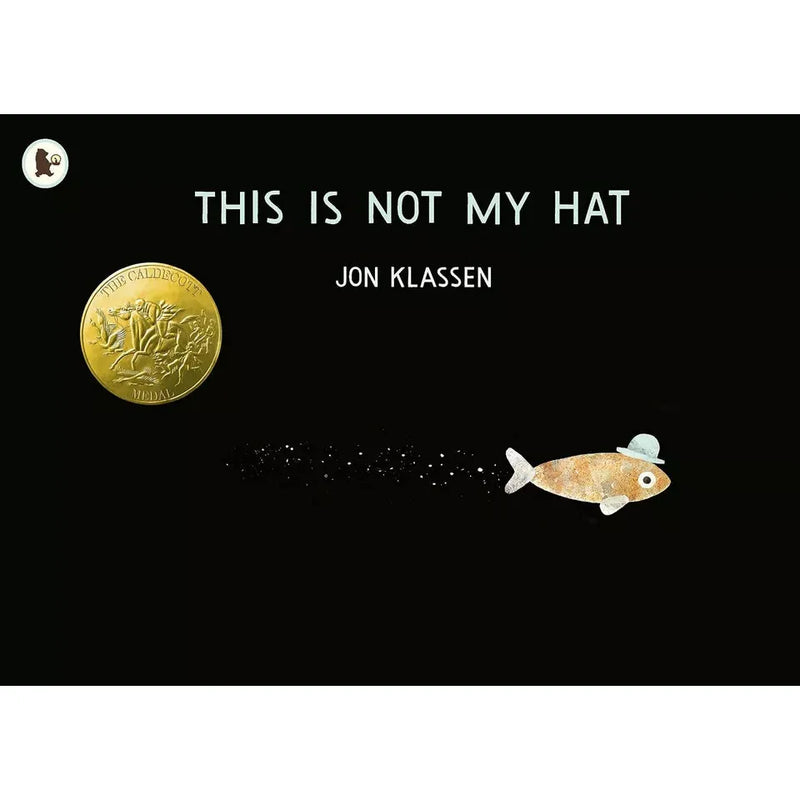 Jon Klassen 3 Children Books Collection Set (This Is Not My Hat, We Found a Hat) - The Book Bundle