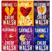 Boys of Tommen Series Collection 6 Books Set by Chloe Walsh (Redeeming 6,Saving 6) - The Book Bundle