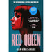 Antonia Scott Series Collection 2 Books Set by Juan Gómez-Jurado Red Queen,Black - The Book Bundle