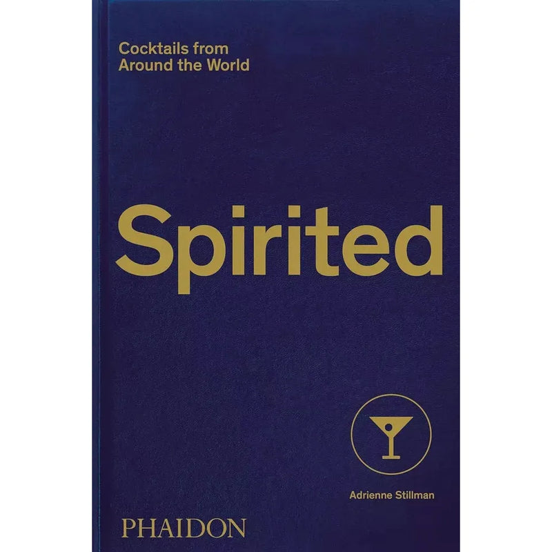 Gin Manual,101 Gins To Try Before,Gin Tonica, Spirited Cocktails 4 Books Set - The Book Bundle
