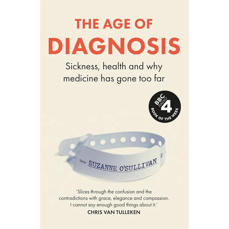 Age of Diagnosis Suzanne O’Sullivan (HB), Doctor You Jeremy Howick 2 Books Set - The Book Bundle