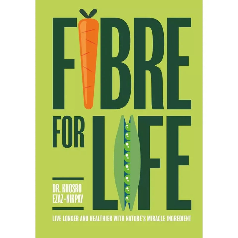 High-Protein Meals in Minutes, Natural Plant Protein, Fibre for Life 3 Books Set - The Book Bundle
