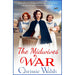 Chrissie Walsh 2 books Set(Welcome to Weaver Street,The Midwives`War) - The Book Bundle
