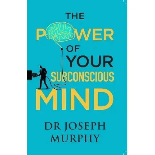 How Your Mind Can Heal, Brain Food, The Power of Your Subconcious 3 Books Set - The Book Bundle
