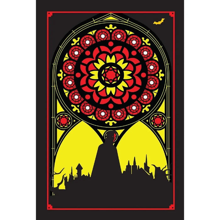 Dracula And Other Horror Classics (Leather-bound) by Bram Stoker - The Book Bundle