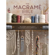 Macrame Bible Robyn Gough, Macrame Fanny Zedenius 2 Books Set Paperback - The Book Bundle