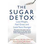 Good Sugar Bad Sugar,Skinny Blood Sugar Diet,Oh Sugar, Sugar Detox 4 Books Set - The Book Bundle