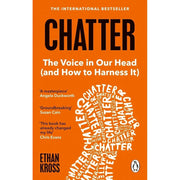 Ethan Kross Collection 2 Books Set Chatter How to Harness It, Shift (Hardcover) - The Book Bundle
