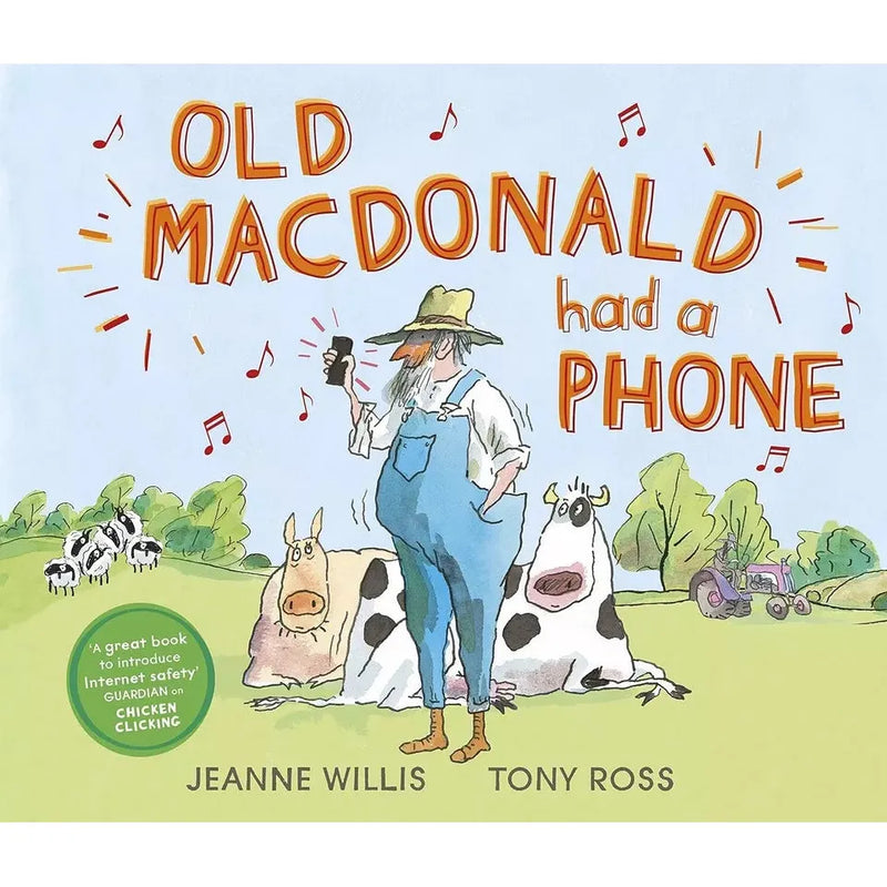 Jeanne Willis Collection 4 Books Set Troll Stinks!, Goldilocks, Chicken Clicking - The Book Bundle