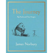 James Norbury 2 Books Collection Set (The Cat Who Taught Zen,The Journey) - The Book Bundle