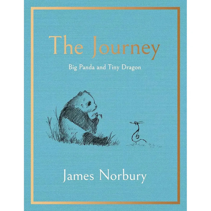James Norbury 2 Books Collection Set (The Cat Who Taught Zen,The Journey) - The Book Bundle