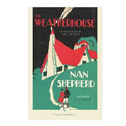 Nan Shepherd Collection 3 Books Set (The Quarry Wood,Weatherhouse,Mountain) - The Book Bundle