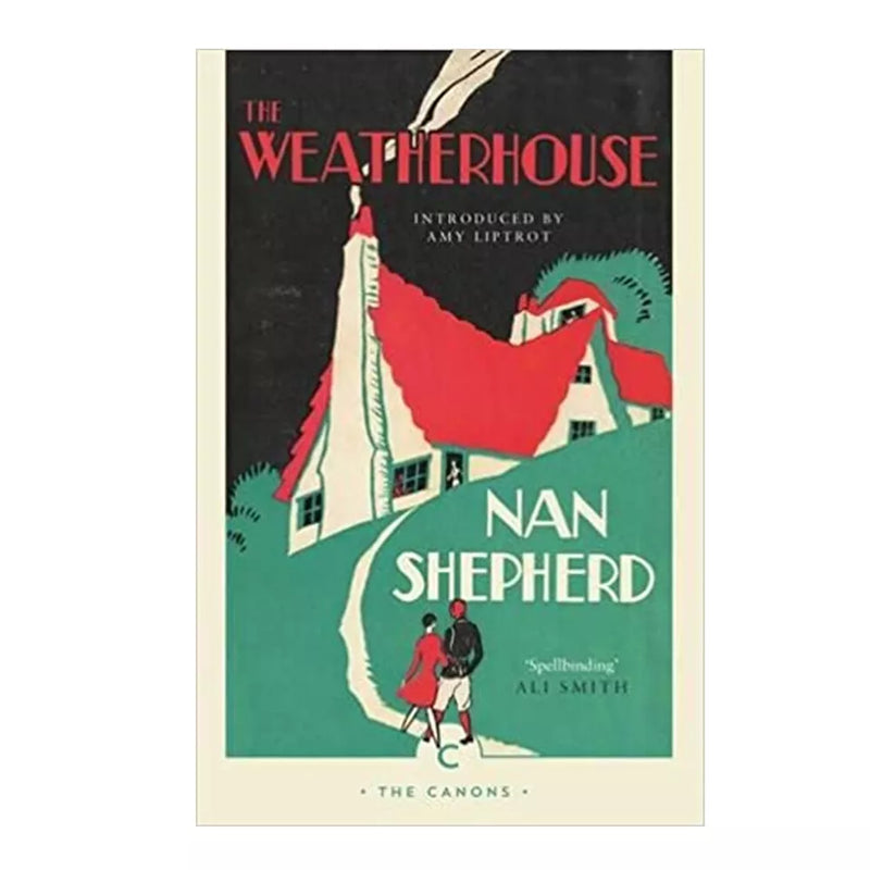 Nan Shepherd Collection 3 Books Set (The Quarry Wood,Weatherhouse,Mountain) - The Book Bundle