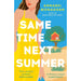 Annabel Monaghan Collection 3 Books Set (Same Time Next Summer,Nora Goes Off Script) - The Book Bundle