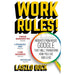 Multipliers Liz Wiseman, Enhancing Your Leadership Skills, Work Rules! 3 Books Set - The Book Bundle