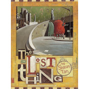 Shaun Tan Collection of three paperback children's books including Lost Thing, The Arrival, and The Red Tree by Shaun Tan.