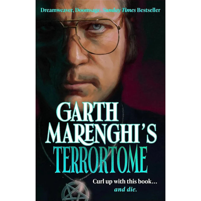 Garth Marenghi Collection 2 Books Set Incarcerat, TerrorTome Dreamweaver - The Book Bundle