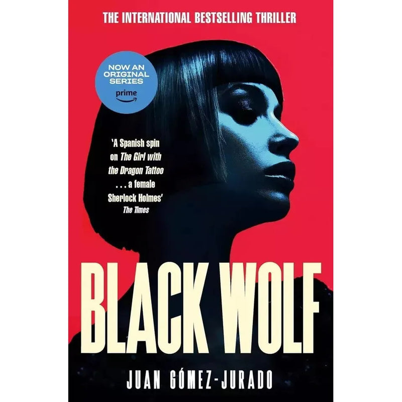 Antonia Scott Series Collection 2 Books Set by Juan Gómez-Jurado Red Queen,Black - The Book Bundle