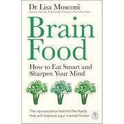 How Your Mind Can Heal, Brain Food, The Power of Your Subconcious 3 Books Set - The Book Bundle