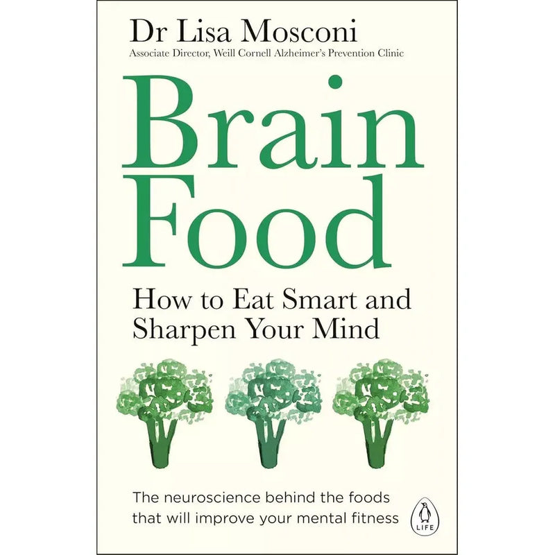 How Your Mind Can Heal, Brain Food, The Power of Your Subconcious 3 Books Set - The Book Bundle