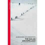 The Gulag Archipelago  & 12 Rules for Life An Antidote to Chaos By Jordan B. Peterson 2 Books Collection Set - The Book Bundle
