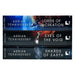 The Final Architecture Series 3 Books Collection Set (Shards of Earth, Eyes of the Void and Lords of Uncreation) - The Book Bundle