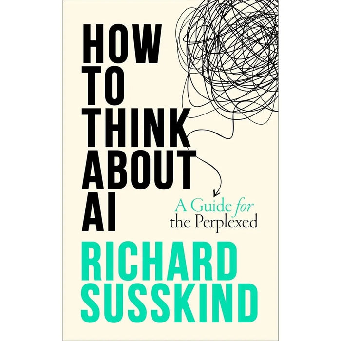 How To Think About AI HB, Science of Getting Rich, Rise of Superman 3 Books Set - The Book Bundle