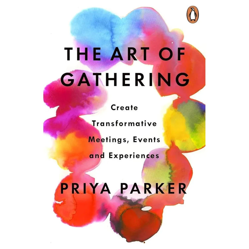 Art of Gathering, Compound Effect, Emotional Intelligence 3 Books Set - The Book Bundle