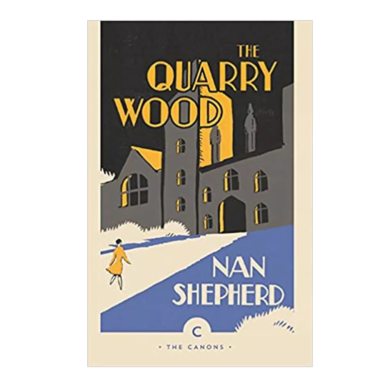 Nan Shepherd Collection 3 Books Set (The Quarry Wood,Weatherhouse,Mountain) - The Book Bundle