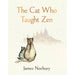 James Norbury 2 Books Collection Set (The Cat Who Taught Zen,The Journey) - The Book Bundle