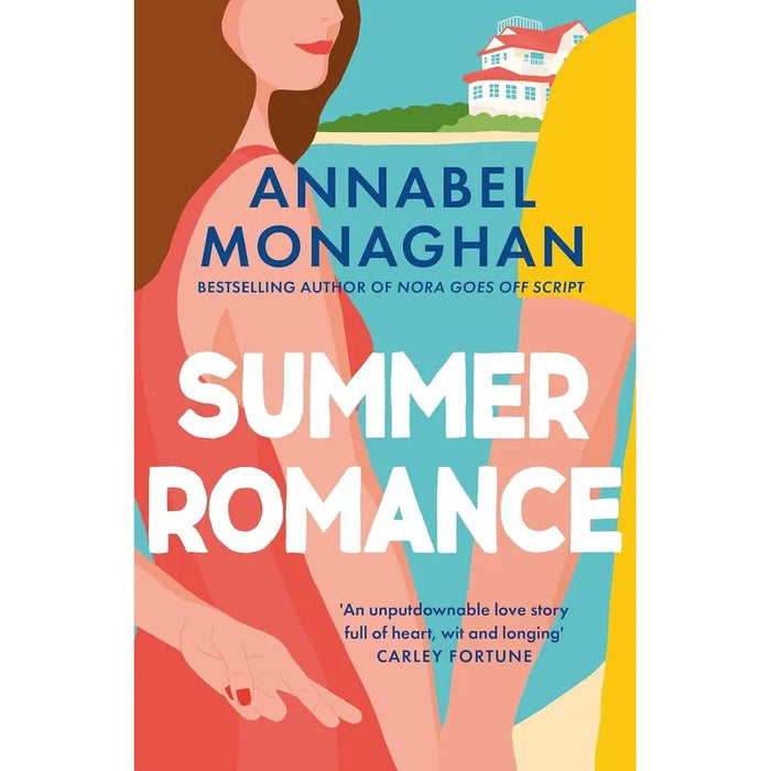 Annabel Monaghan Collection 3 Books Set (Same Time Next Summer,Nora Goes Off Script) - The Book Bundle