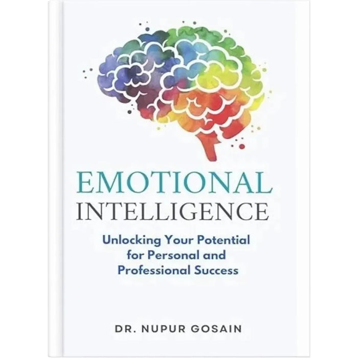 Good Anger Sam Parker (HB), Emotional Intelligence, Divergent Mind 3 Books Set - The Book Bundle