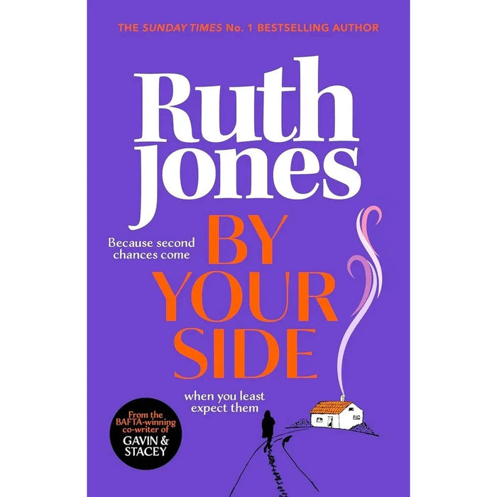 Ruth Jones Collection 4 Books Set (Never Greener, Love Untold, By Your Side) - The Book Bundle