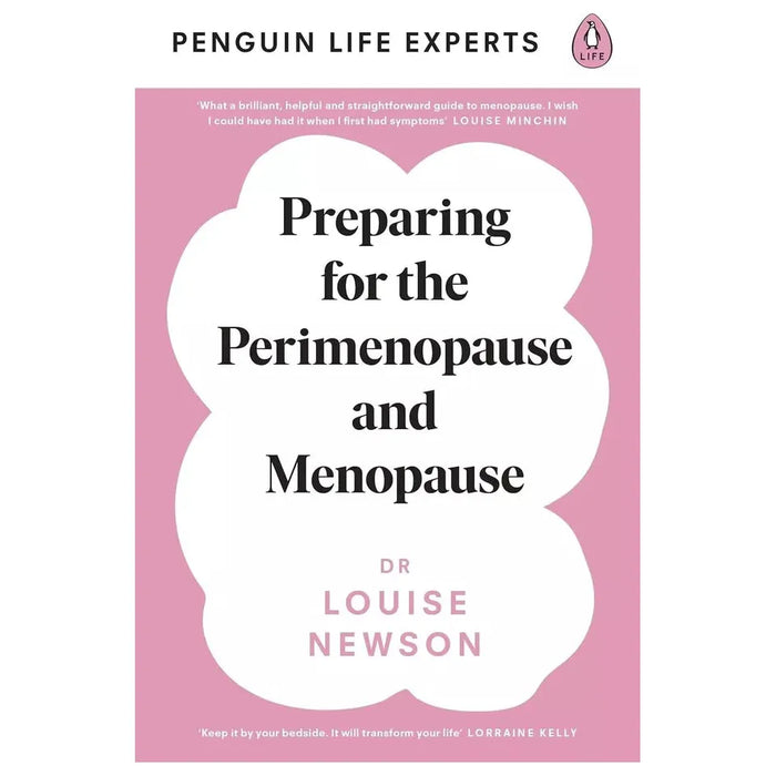 Midlife Matters, Good Food Menopause Diet, Preparing for Perimenopause 3 Books Set - The Book Bundle
