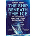 Mensun Bound Collection 2 Books Set Ship Beneath the Ice,Wonders in the Deep - The Book Bundle